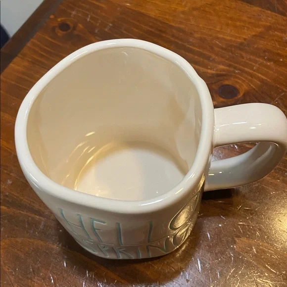 Rae Dunn Mug - Hello Spring - Picture 3 of 6